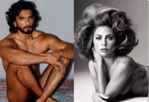 રણવીર સિંહ પહેલો નથી જેણે ન્યૂડ ફોટોગ્રાફી કરાવી હોય