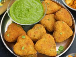 વેજ કટલેટ્સ રેસિપી