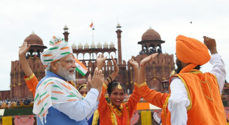 Pride speech of PM Narendra Modi from Red Fort