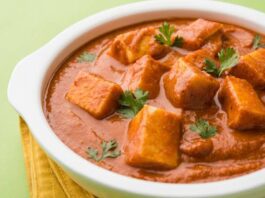 પંજાબી પનીર