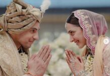 Wedding Pics: કિયારા અડવાણી અને સિદ્ધાર્થ મલ્હોત્રા બન્યા જન્મો જનમના સાથી