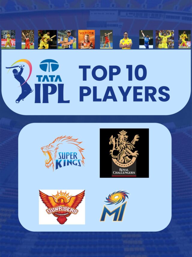 Top 10 IPL Players of All Time