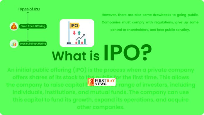 Why Ipo