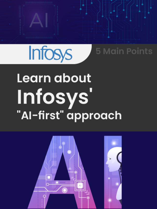 Infosys Leading India’s AI Revolution