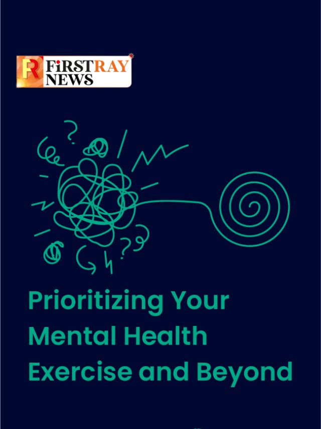 Your Mental Health Matters: Tips for Prioritizing Your Well-Being