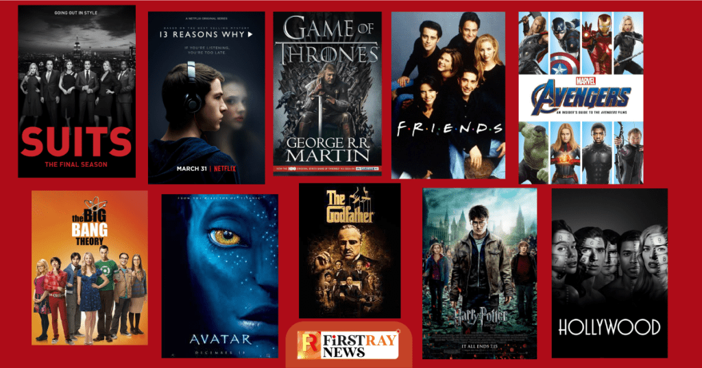 fav movies series