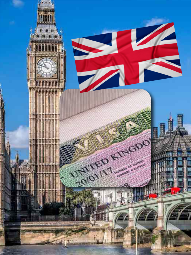 3,000 UK Visa Slots Up for Grabs! Is Your Chance to Live & Work in Britain?