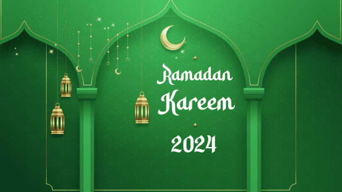 2024 FRN RAMADAN KAREEM POST