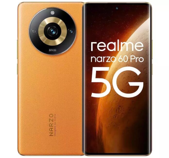 RealMe 5G