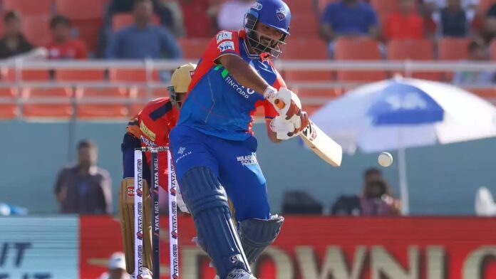 Rishabh pant