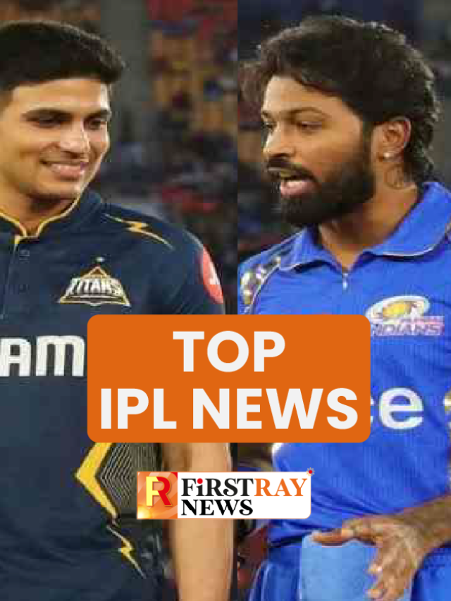 TOP IPL NEWS – 24-03-2024