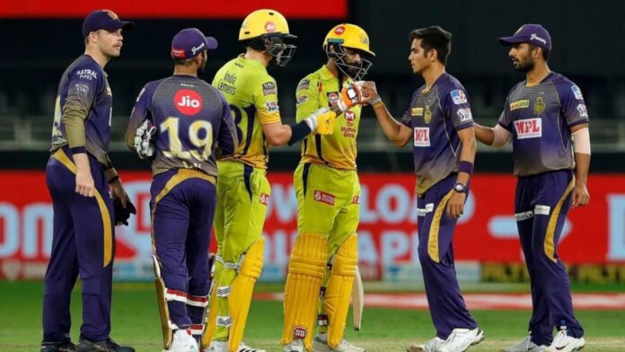 Chennai vs KKR