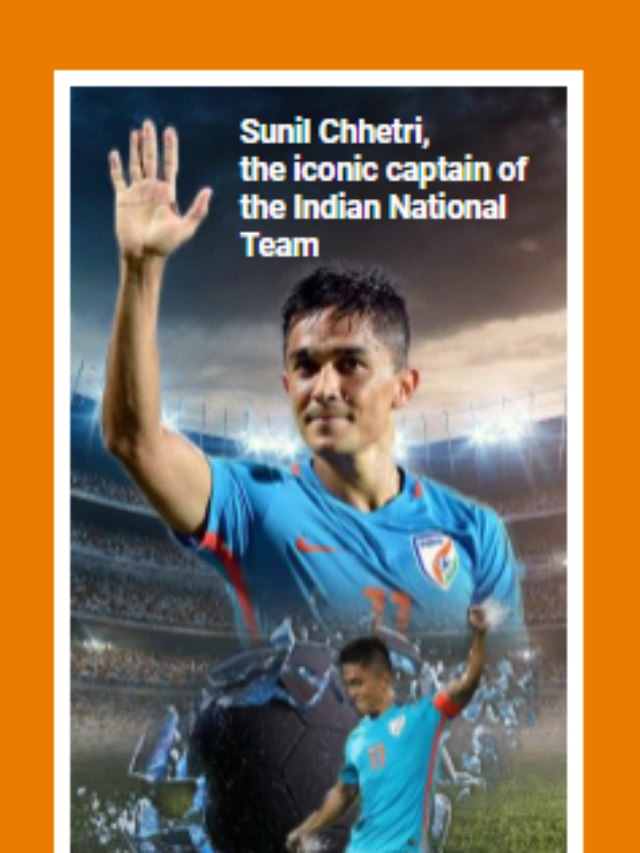 The End of an Era: Sunil Chhetri’s Legacy in Indian Football