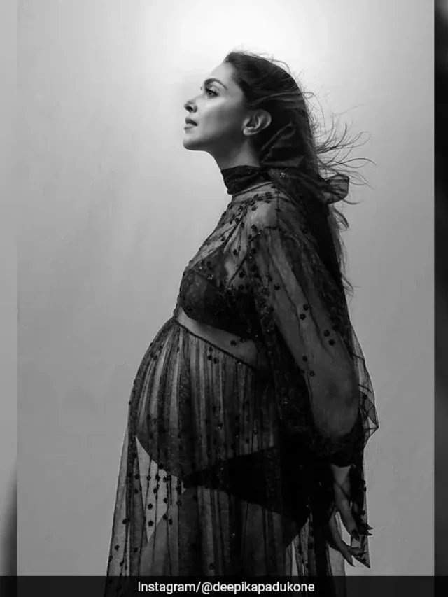 Soon-to-be mommy Deepika Padukone shares photos…