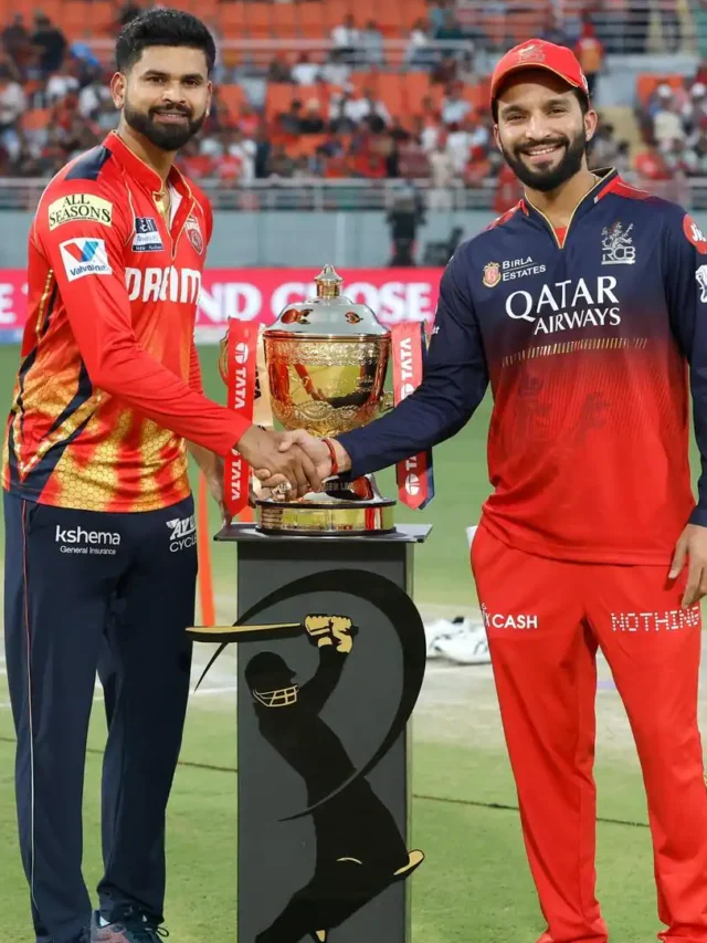 IPL 2025 Final
