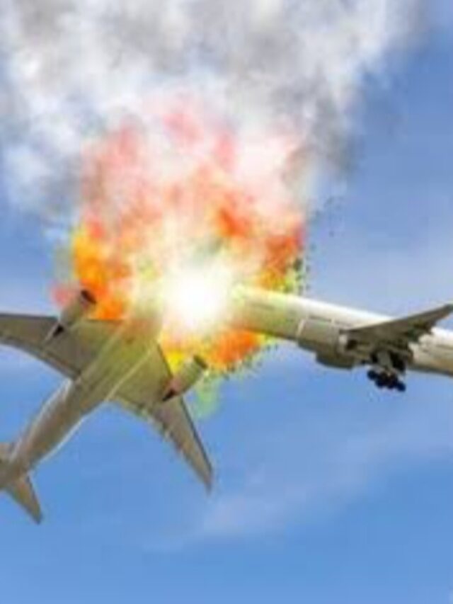 5 Commercial Flight Crashes That Shocked the World