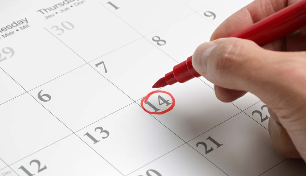 select-a-quitting-date