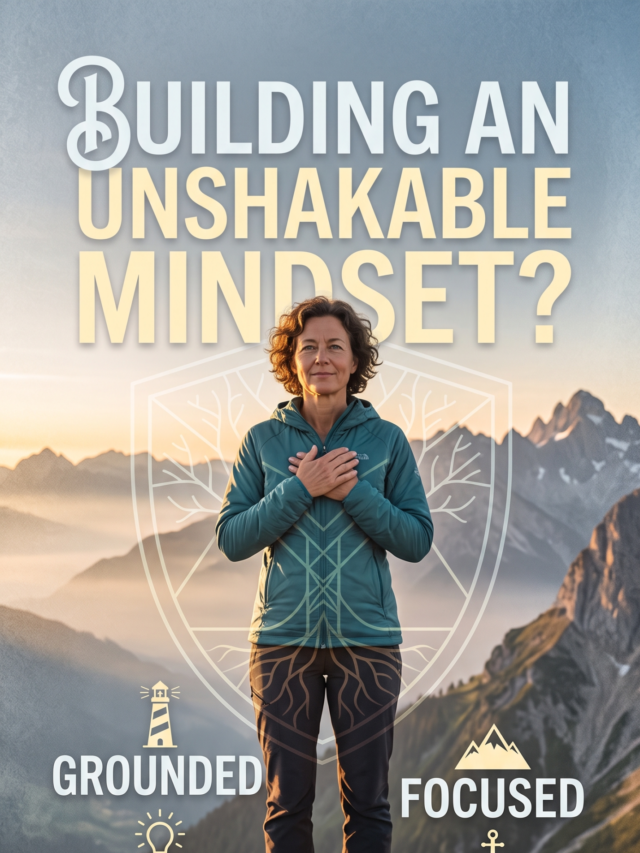 Andrew Huberman’s Neuroscience Blueprint: Build an Unshakable Mindset