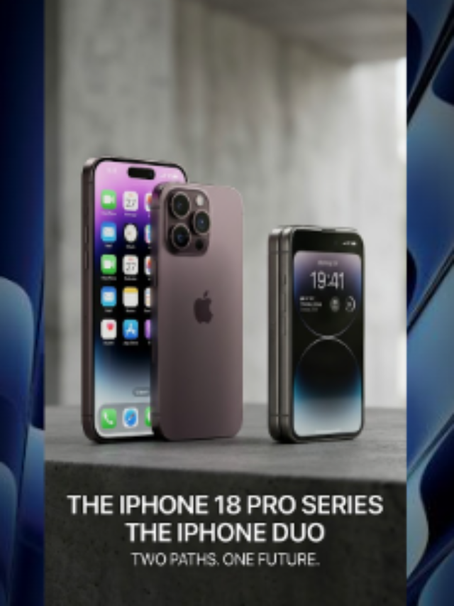 Inside the iPhone 18 Pro Series and the Groundbreaking iPhone Duo