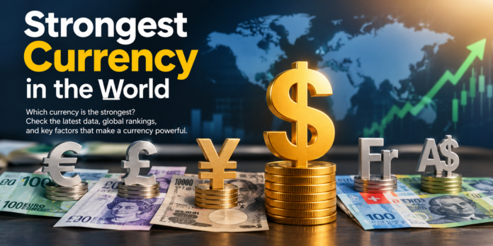 strongest currency in the world