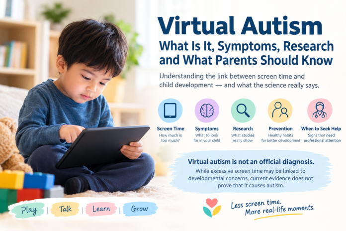 Virtual Autism